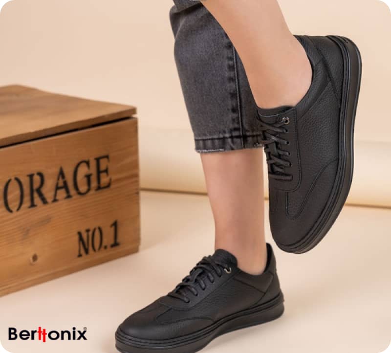 کفش طبی زنانه برتونیکس